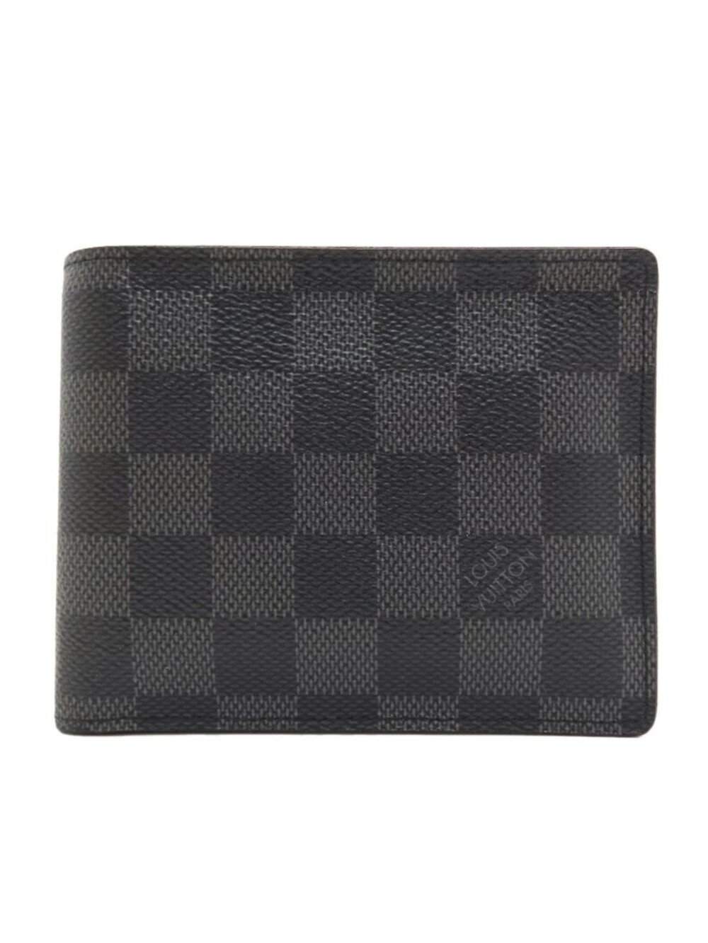 Louis Vuitton Portefeuille Florin Bifold Wallet Damier Canvas